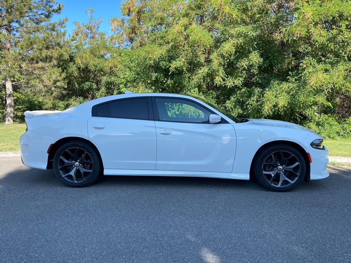 2019 Dodge Charger