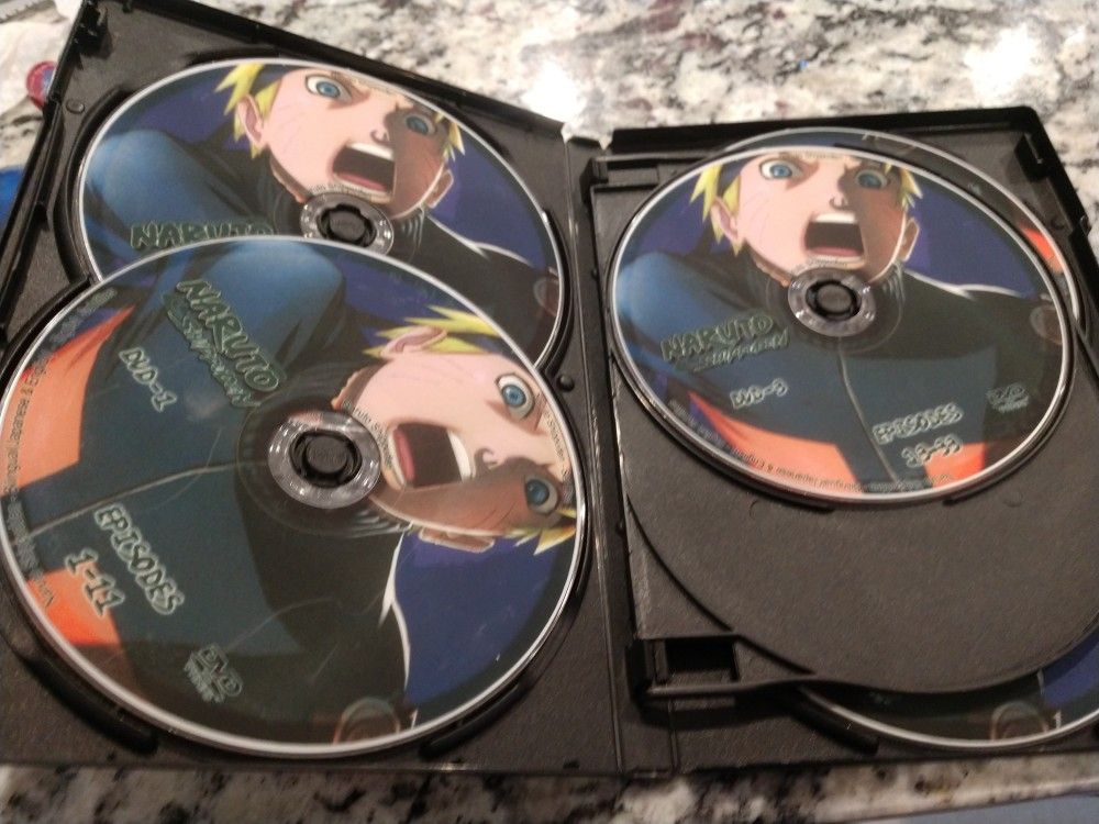 Naruto Shippuden