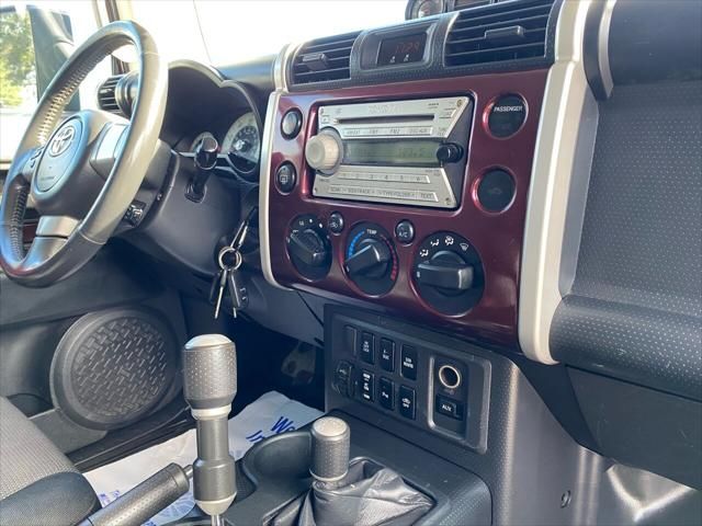 2007 Toyota FJ Cruiser