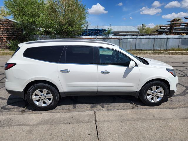 2013 Chevrolet Traverse