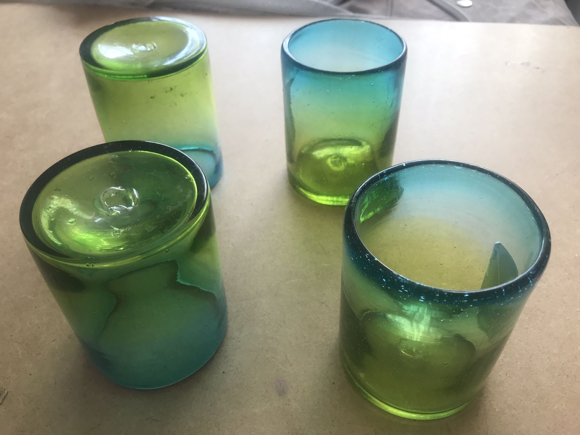 Vintage Mid Century Glassware