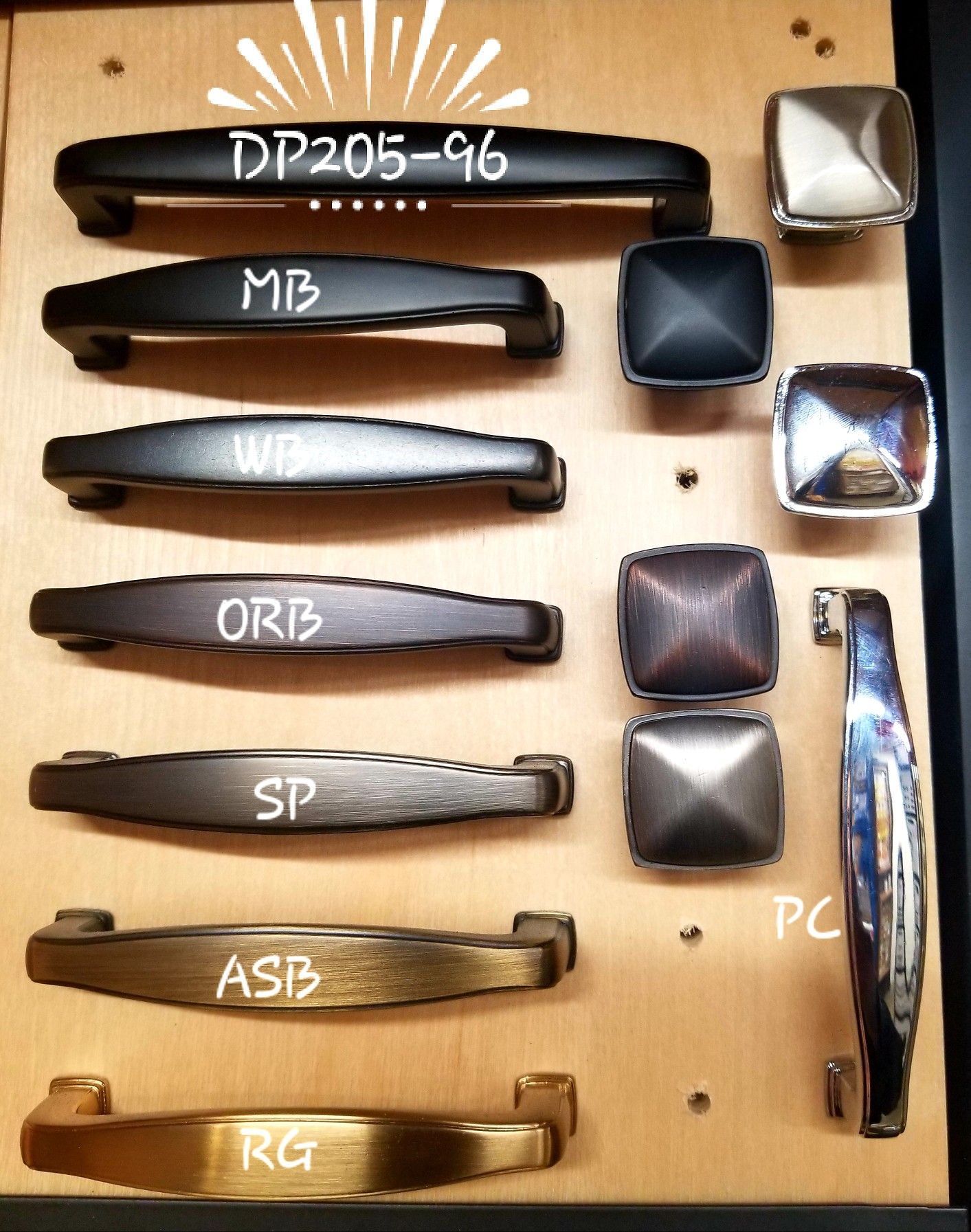 modern door handle pull knob cabinet decorative accesiries