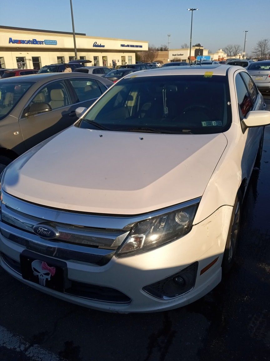 2010 Ford Fusion