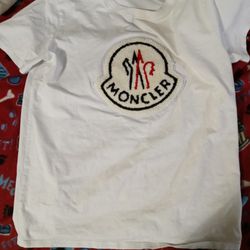 Large Men's Moncler T-Shirt Thumbnail