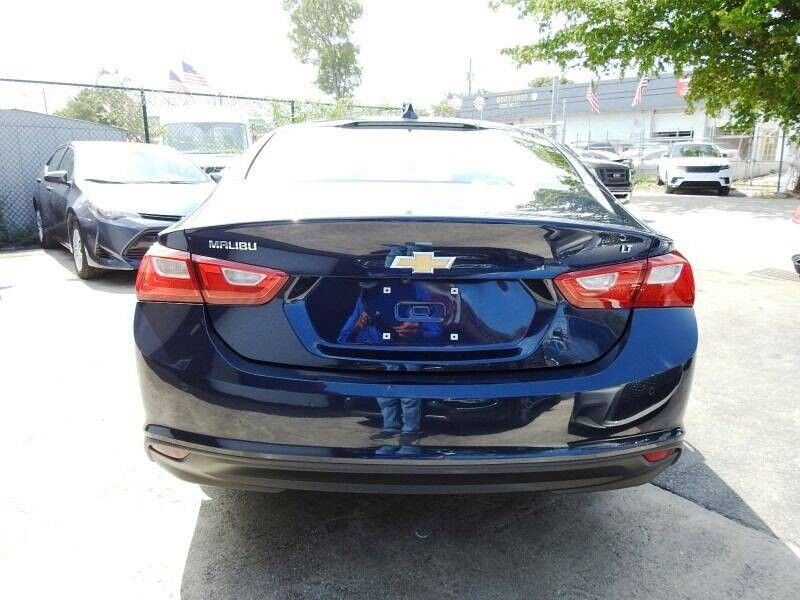2018 Chevrolet Malibu