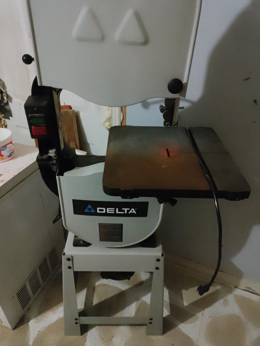 14 In Delta Band Saw