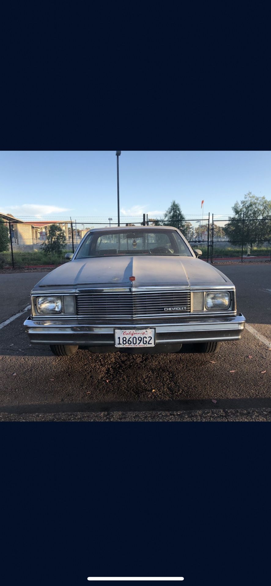 1978 Chevrolet El Camino
