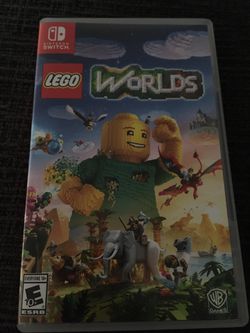 LEGO Worlds for Switch Thumbnail