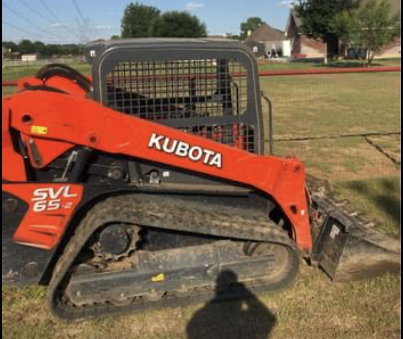 Skid Steer / Bobcat / Tractor El Dia/ Per Dayyy