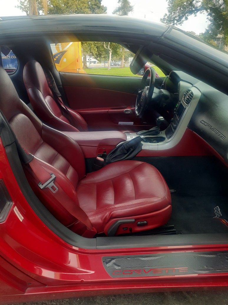 2005 Chevrolet Corvette