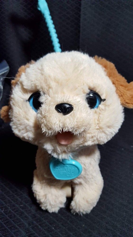 FurReal Friends Pax My Poopin Pup Pet Puppy Dog Toy -