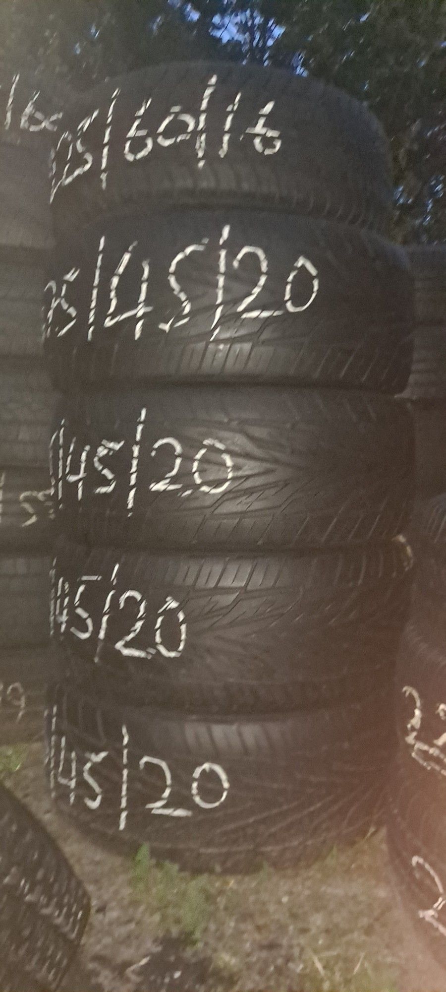 Used Tires