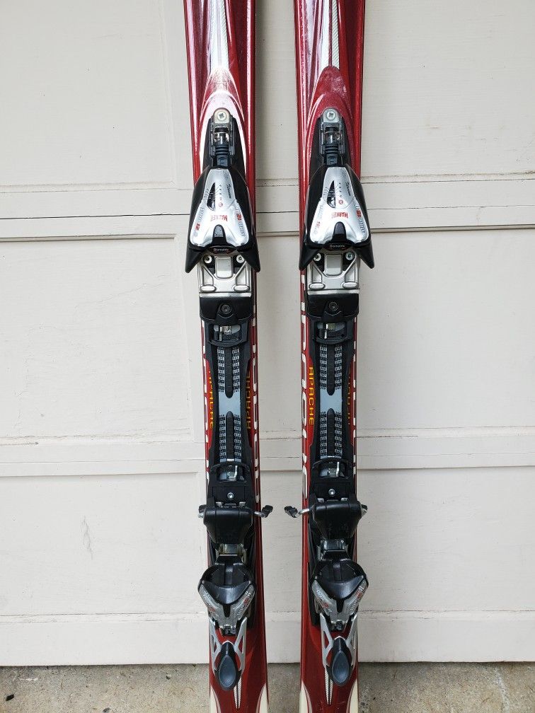 K2 Apache Skis Size 174