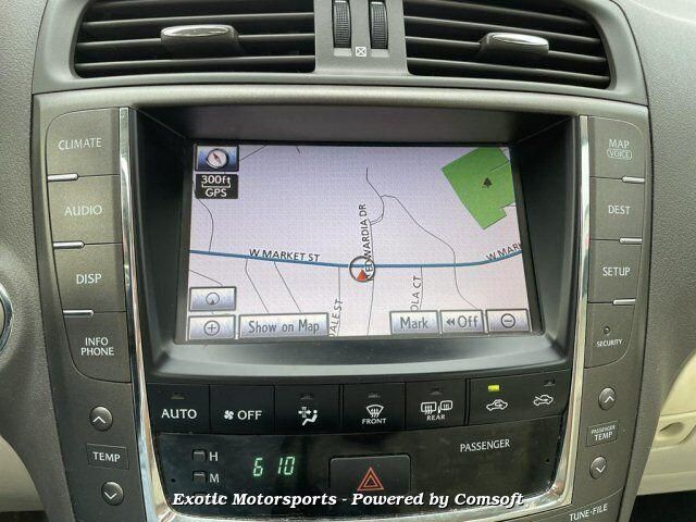 2011 Lexus IS 250