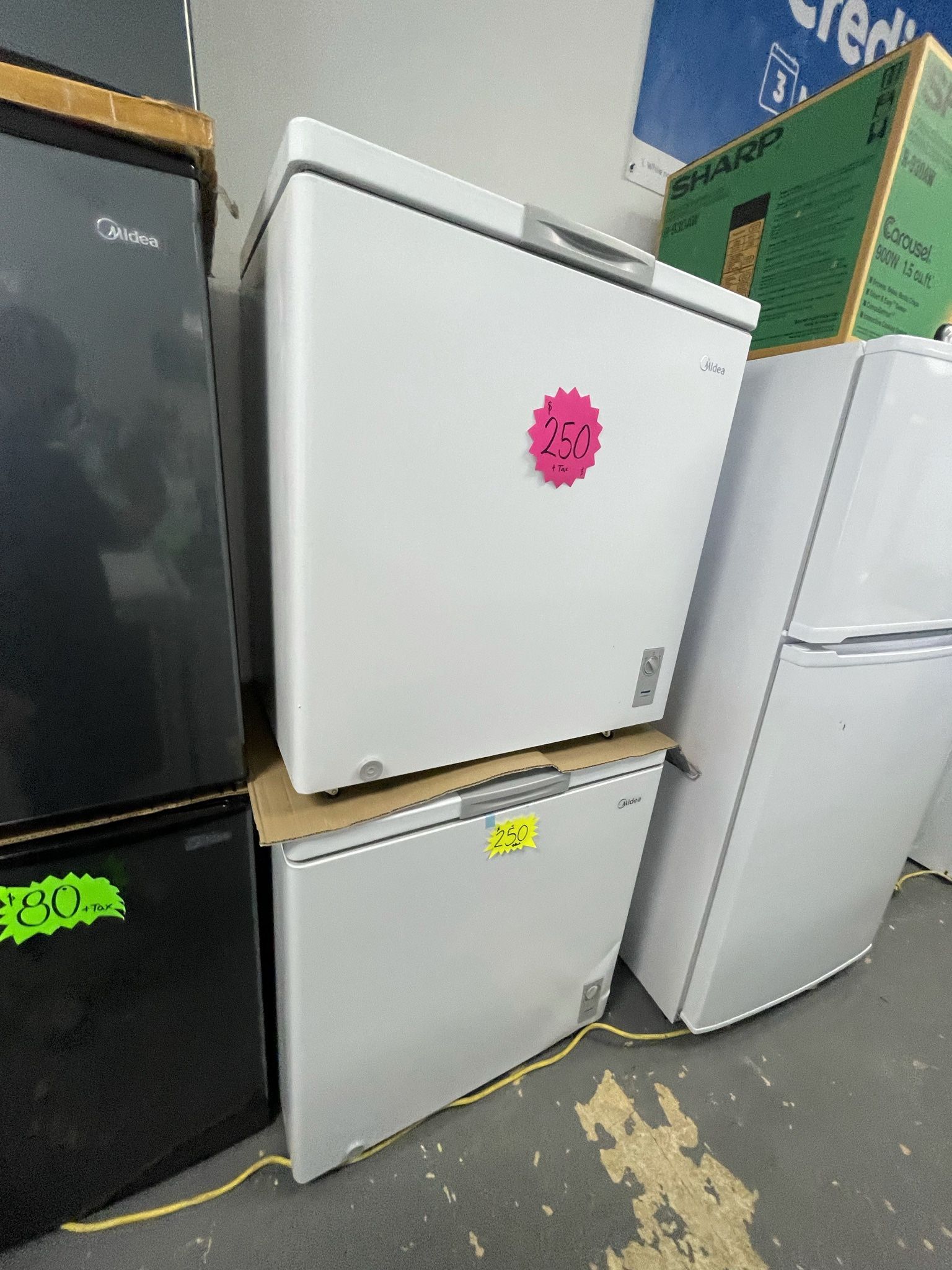 ‼️CHEST FREEZER‼️