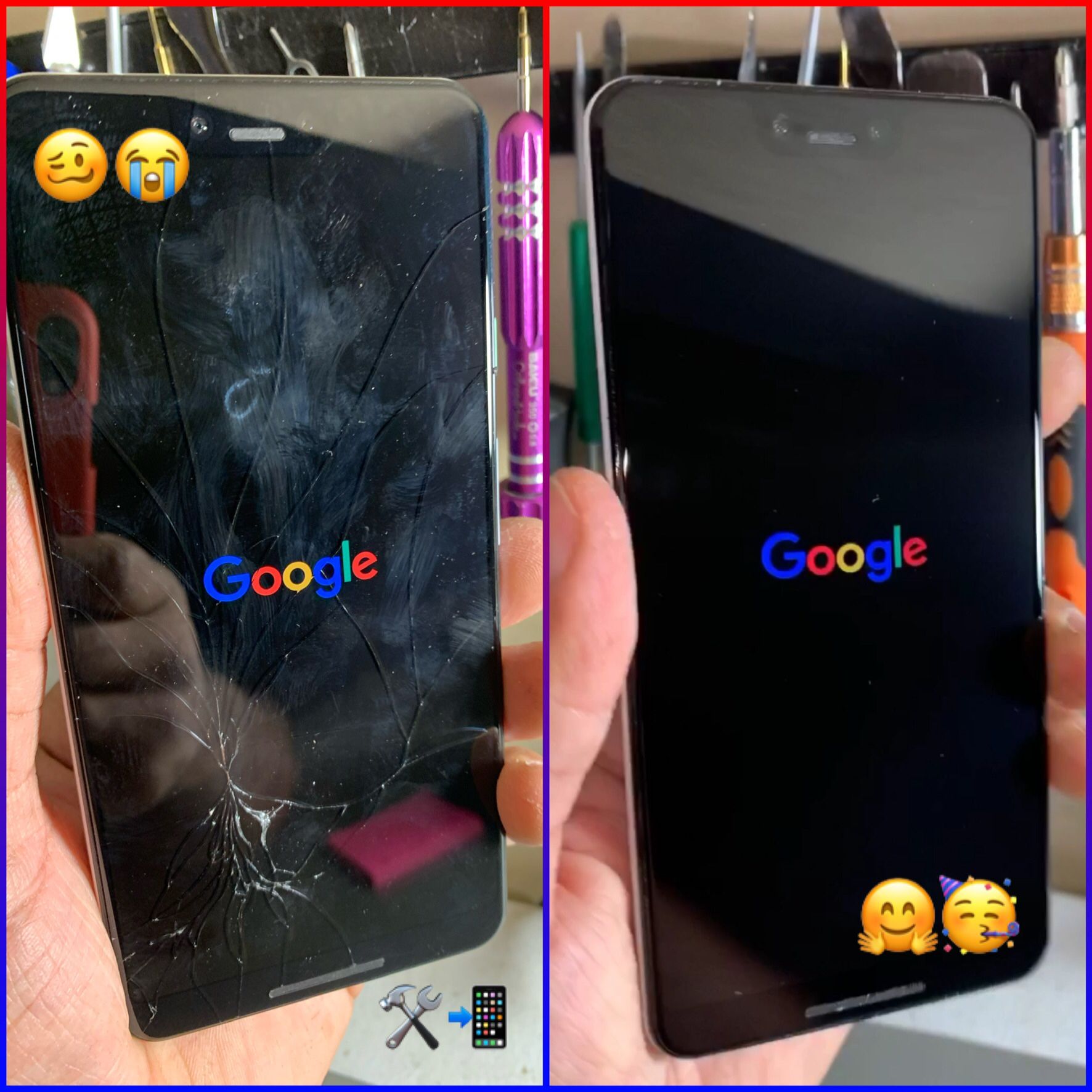 iPhone 🛠📲