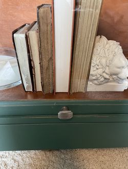 Barrister Bookcase Thumbnail