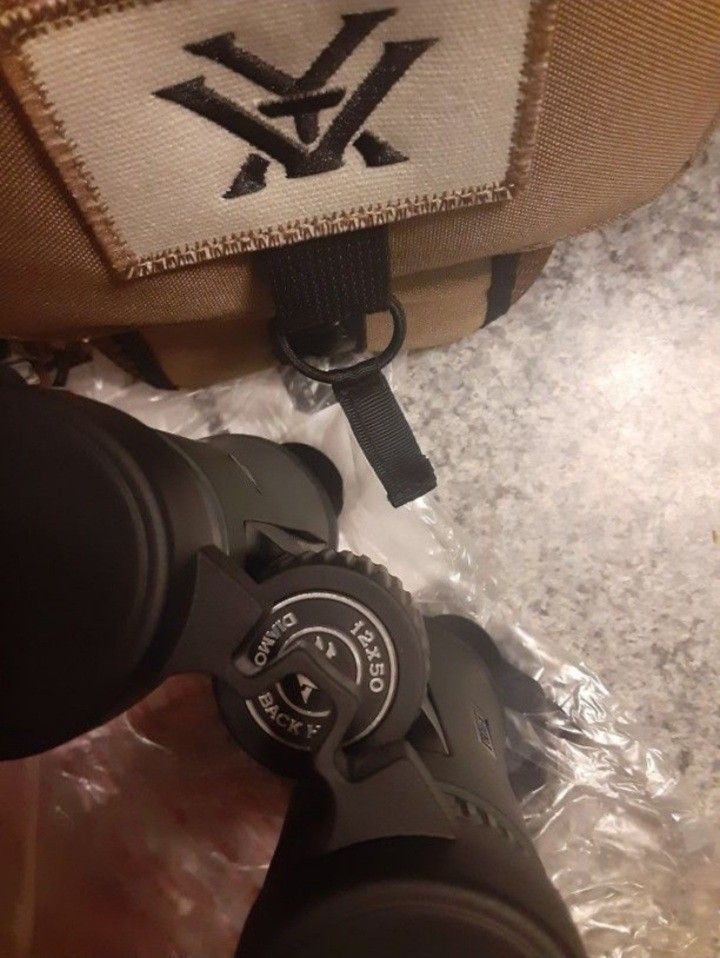 Vortex Diamondback HD 12x50 Binoculars