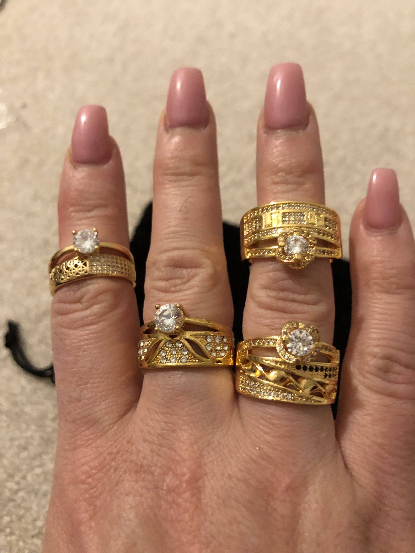 Brazilian gold