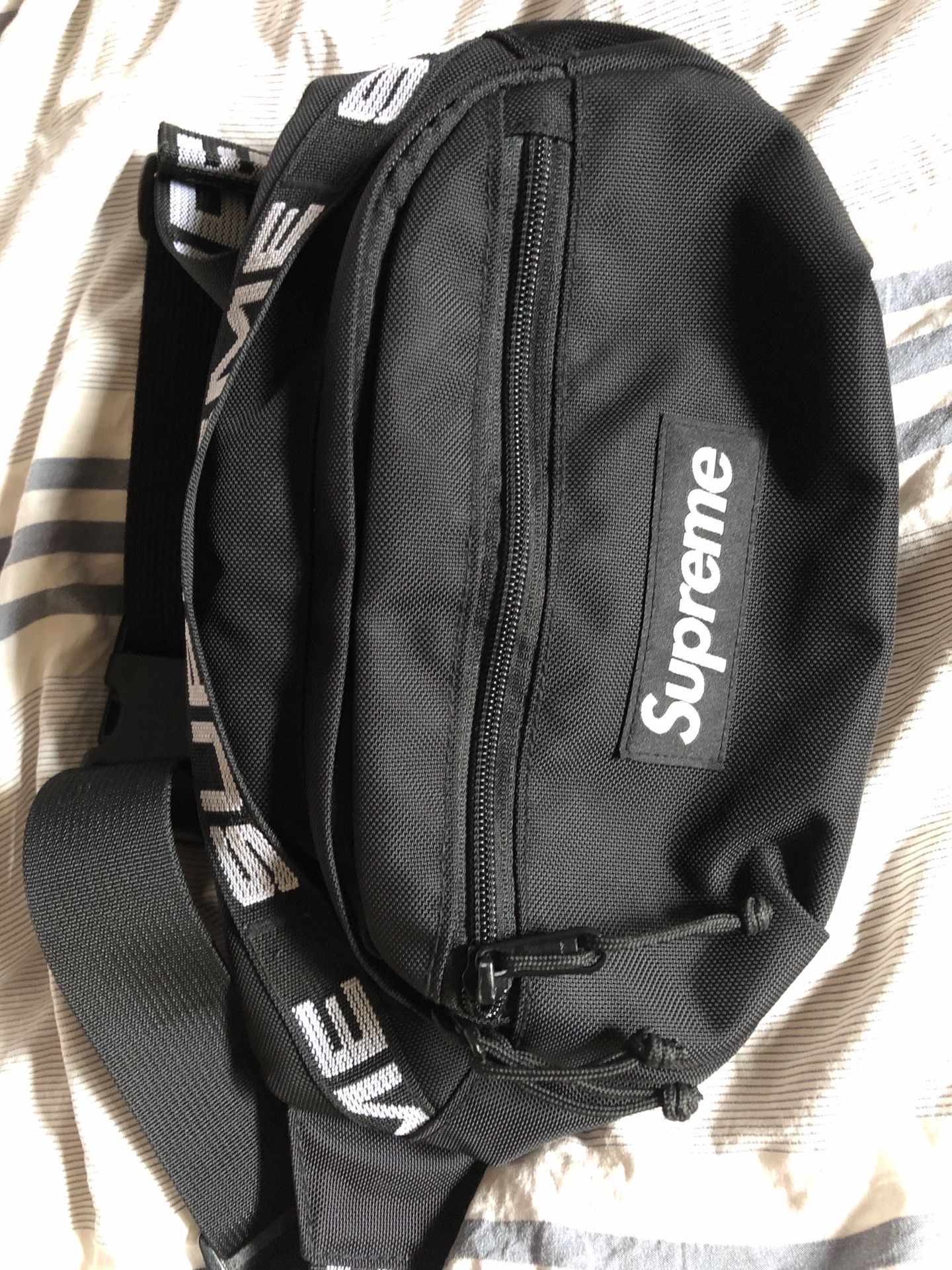 Supreme waist bag