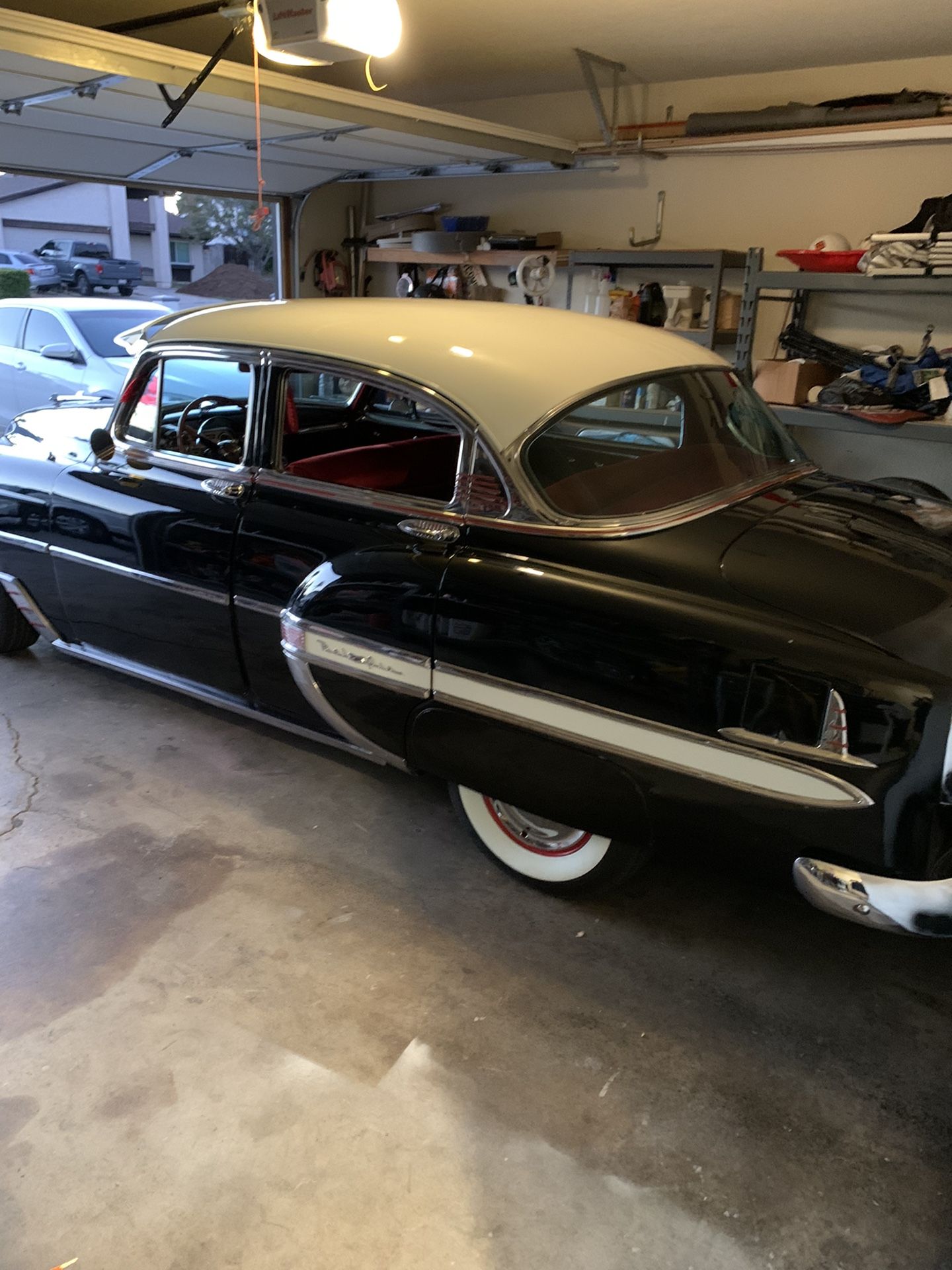 1954 Chevrolet Corvette