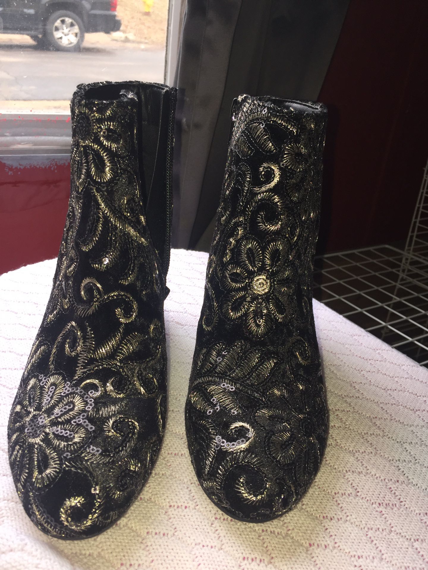Aldo boots