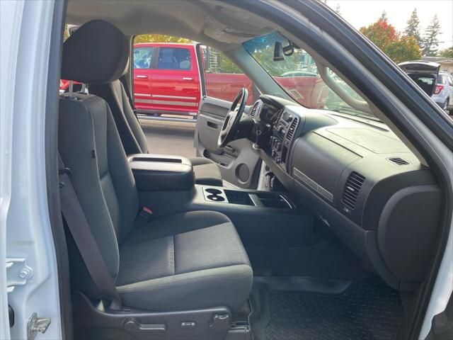 2011 Chevrolet Silverado 1500