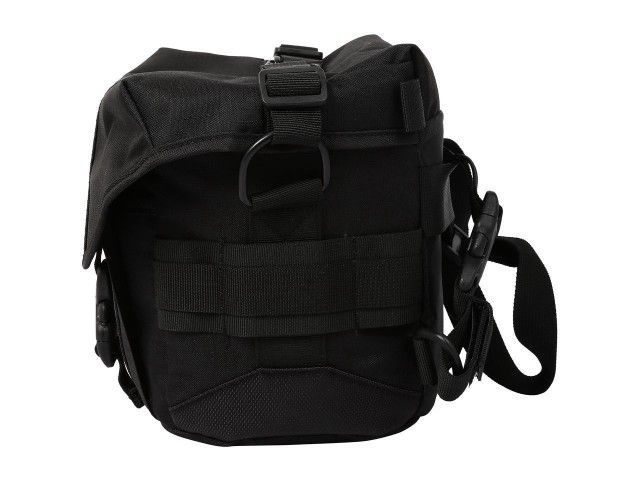 Ripstop Oxford Black Camera Bag for DSLR Camera Brand New With Strap
