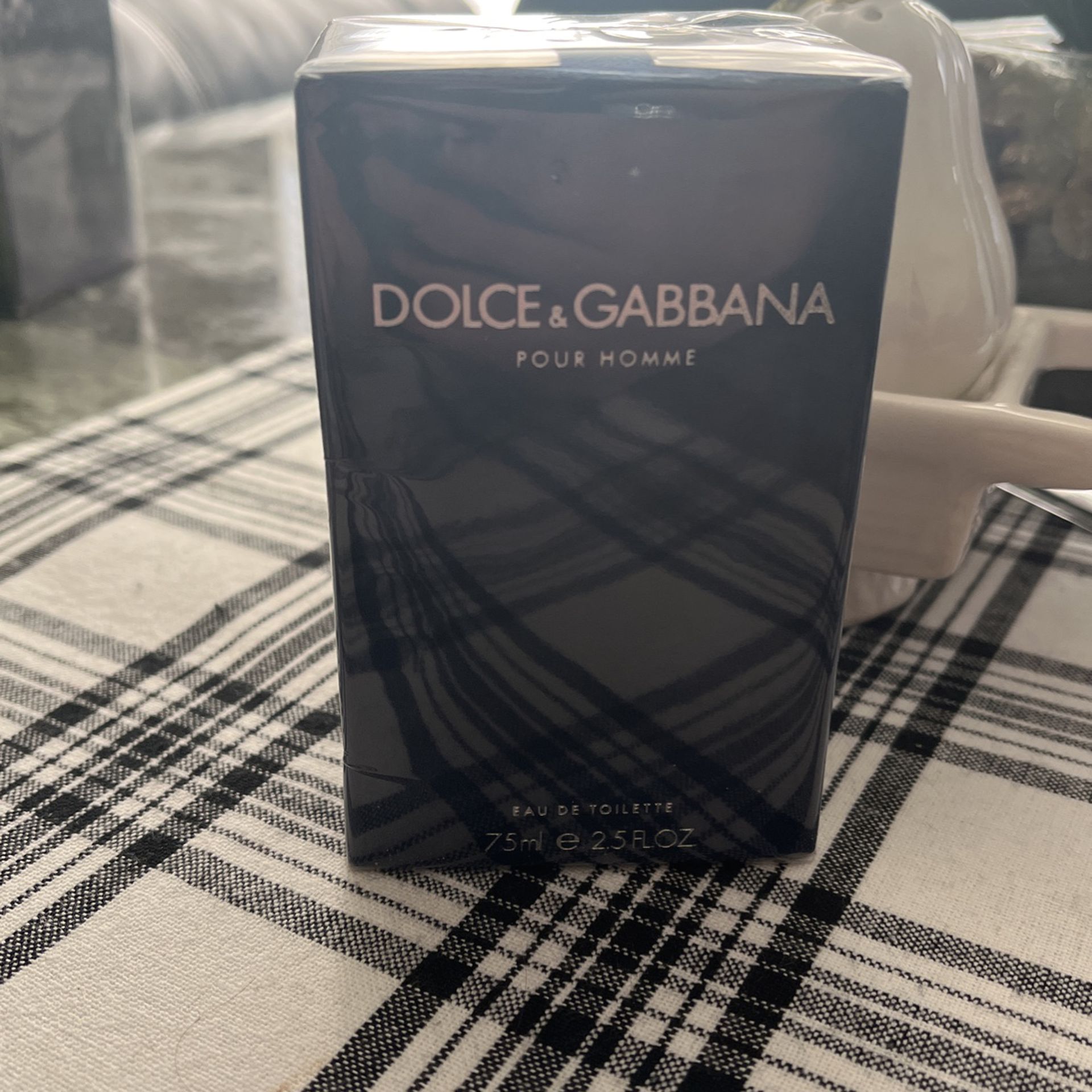Dolce Gabbana Pour Home 