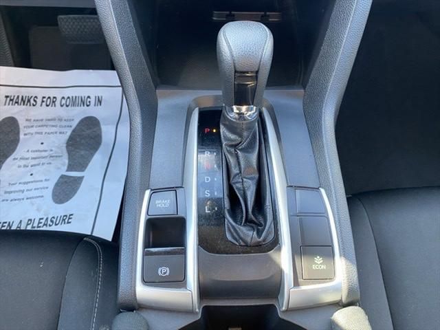 2019 Honda Civic Sedan
