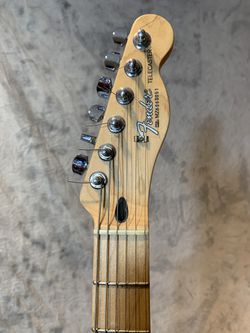 Fender Telecaster Mexico Thumbnail