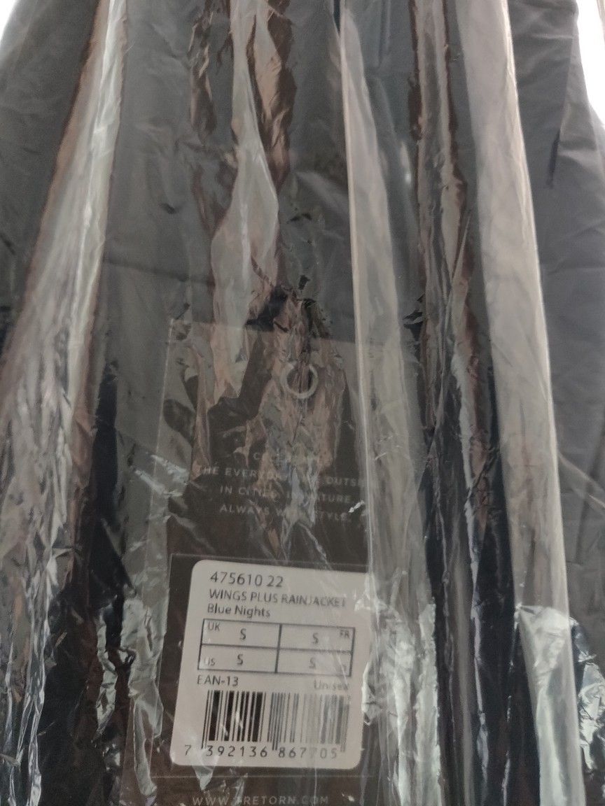 Waterproof Raincoat by Tretorn
