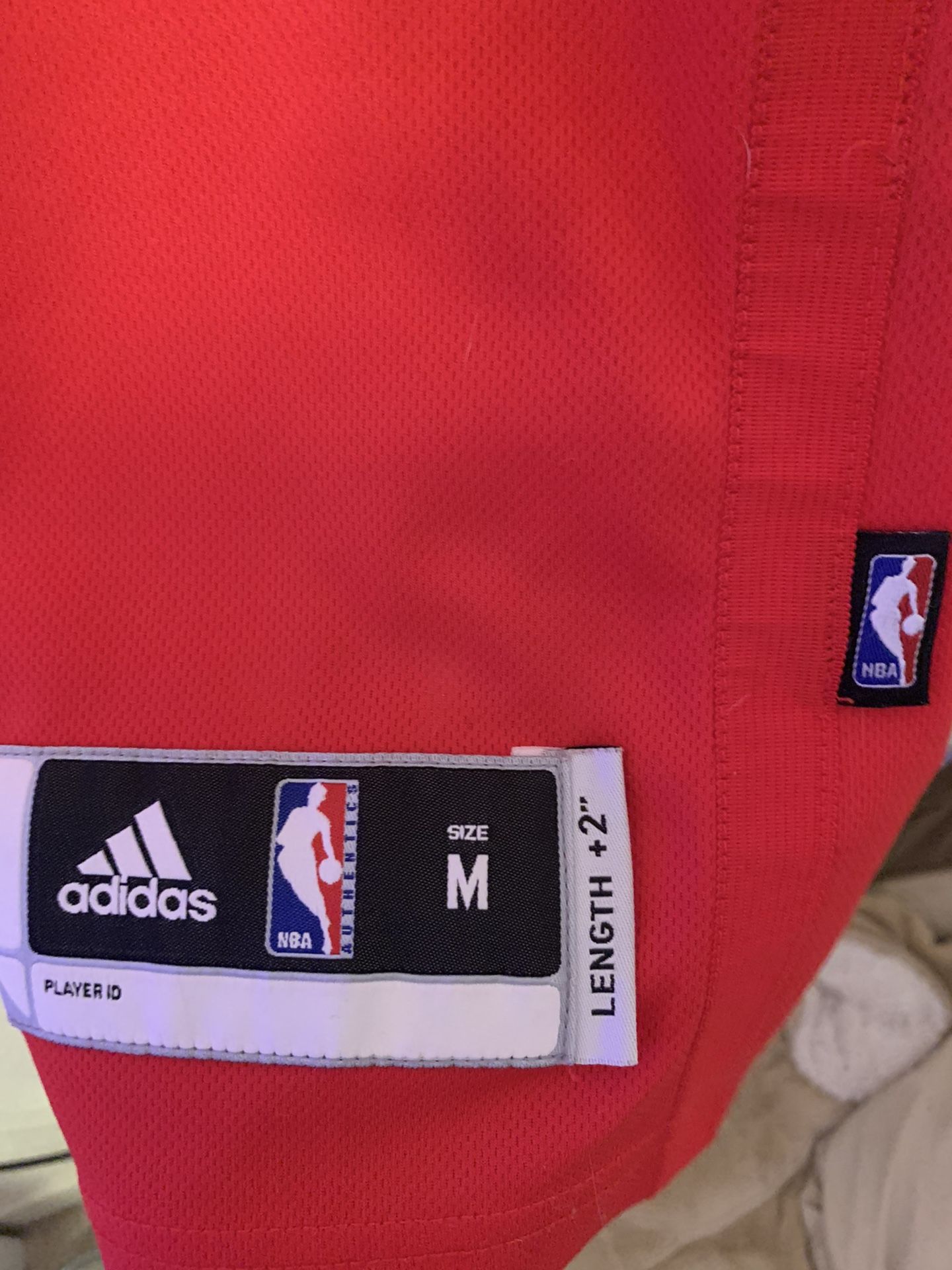 Clippers Blake Griffin M But +2in Length L Or XL would Fit