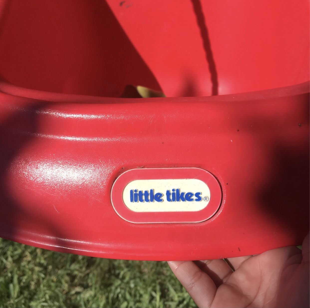 Little Tikes Baby Swing