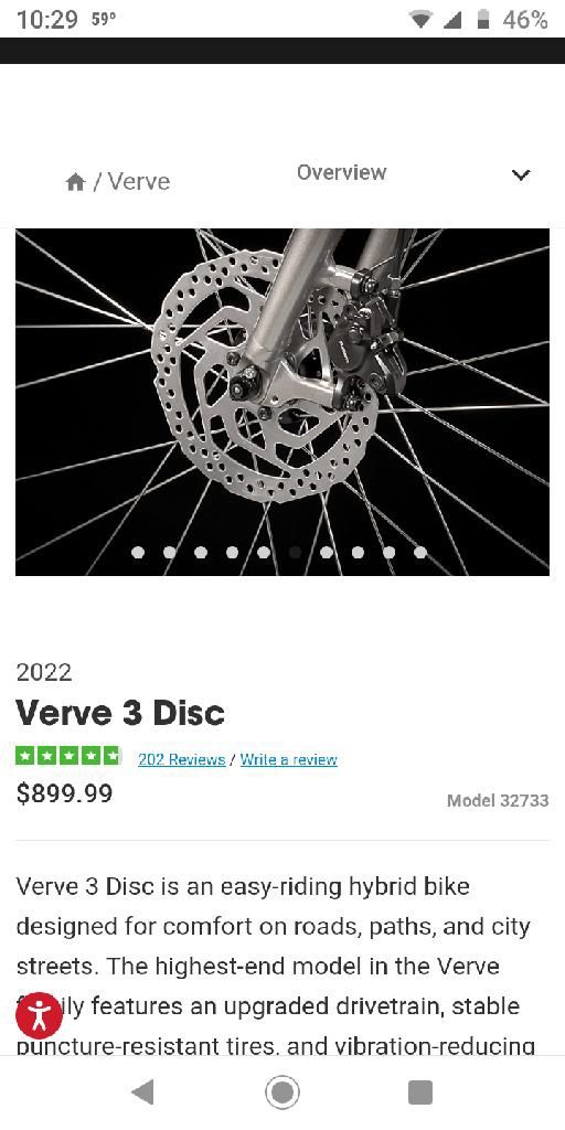 Trek Veve 3