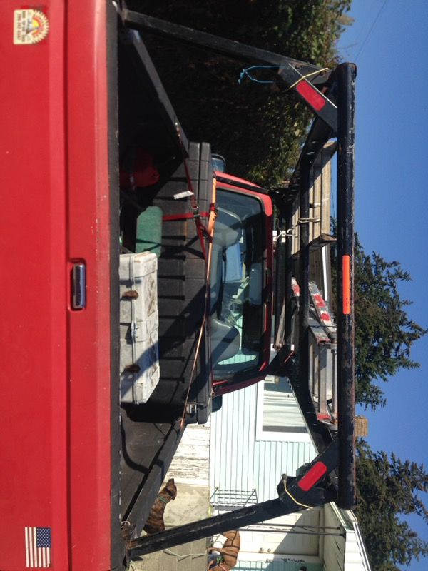 Ladder Rack