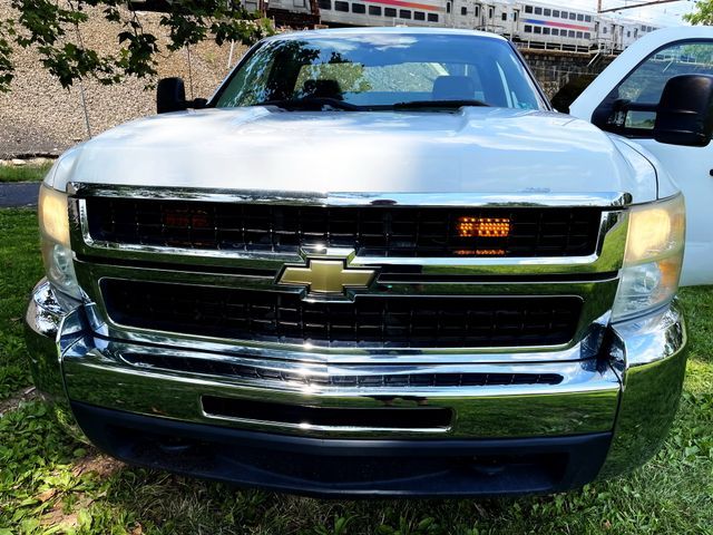 2010 Chevrolet Silverado 3500 HD Regular Cab