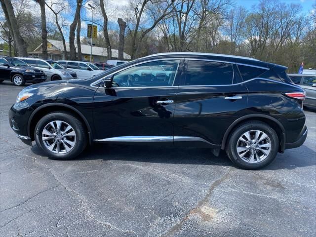 2015 Nissan Murano