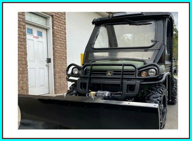 2012 John Deere Gator