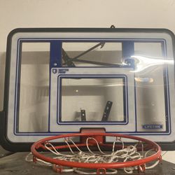 Basketball Hoop Thumbnail