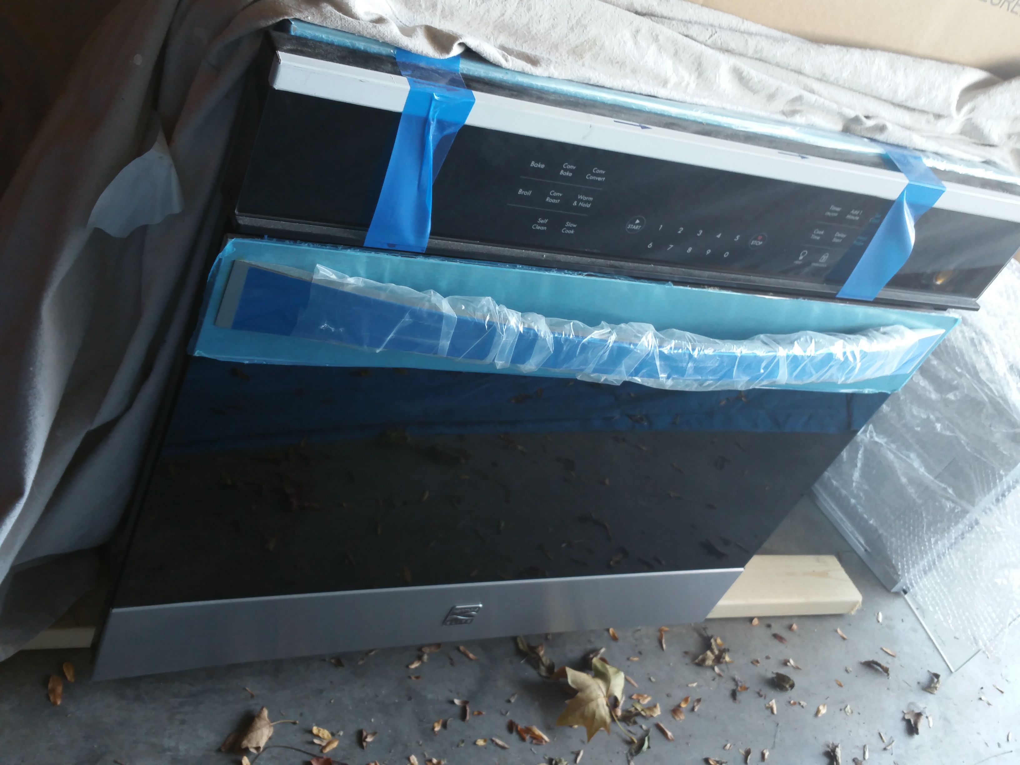 KENMORE ELITE OVEN