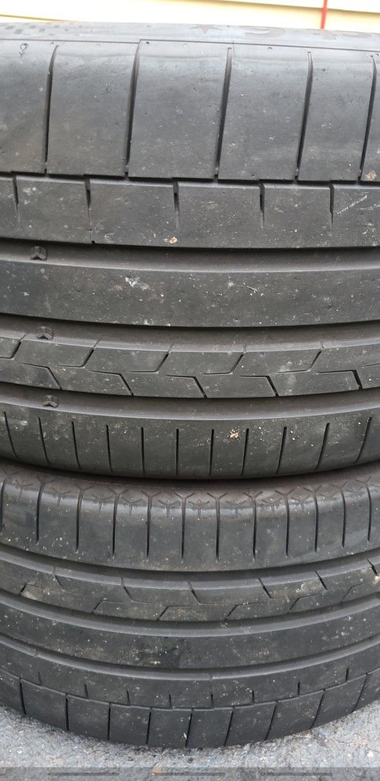 For Sale Wheels And Tires 21x9 5x112 AUDI VW