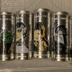 Complete unopened Star Wars set Thumbnail
