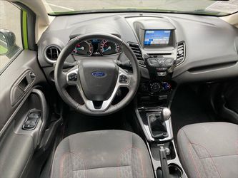 2019 Ford Fiesta Thumbnail