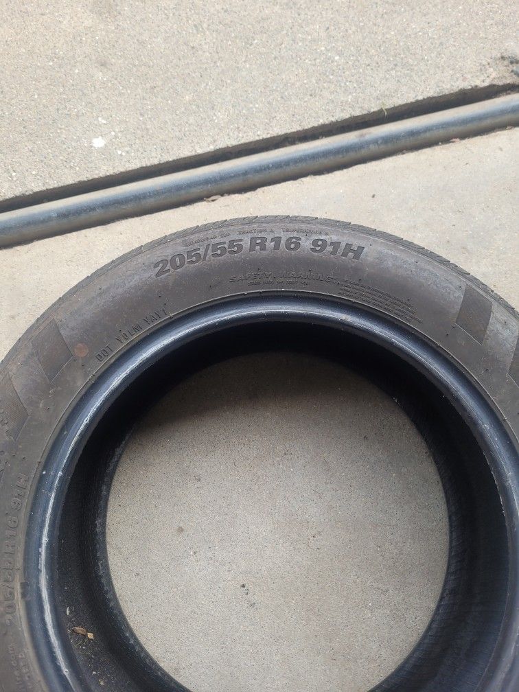 Tires & Rim
