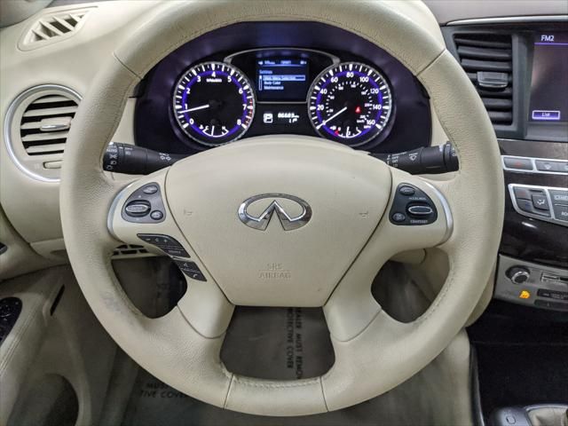 2013 INFINITI JX35