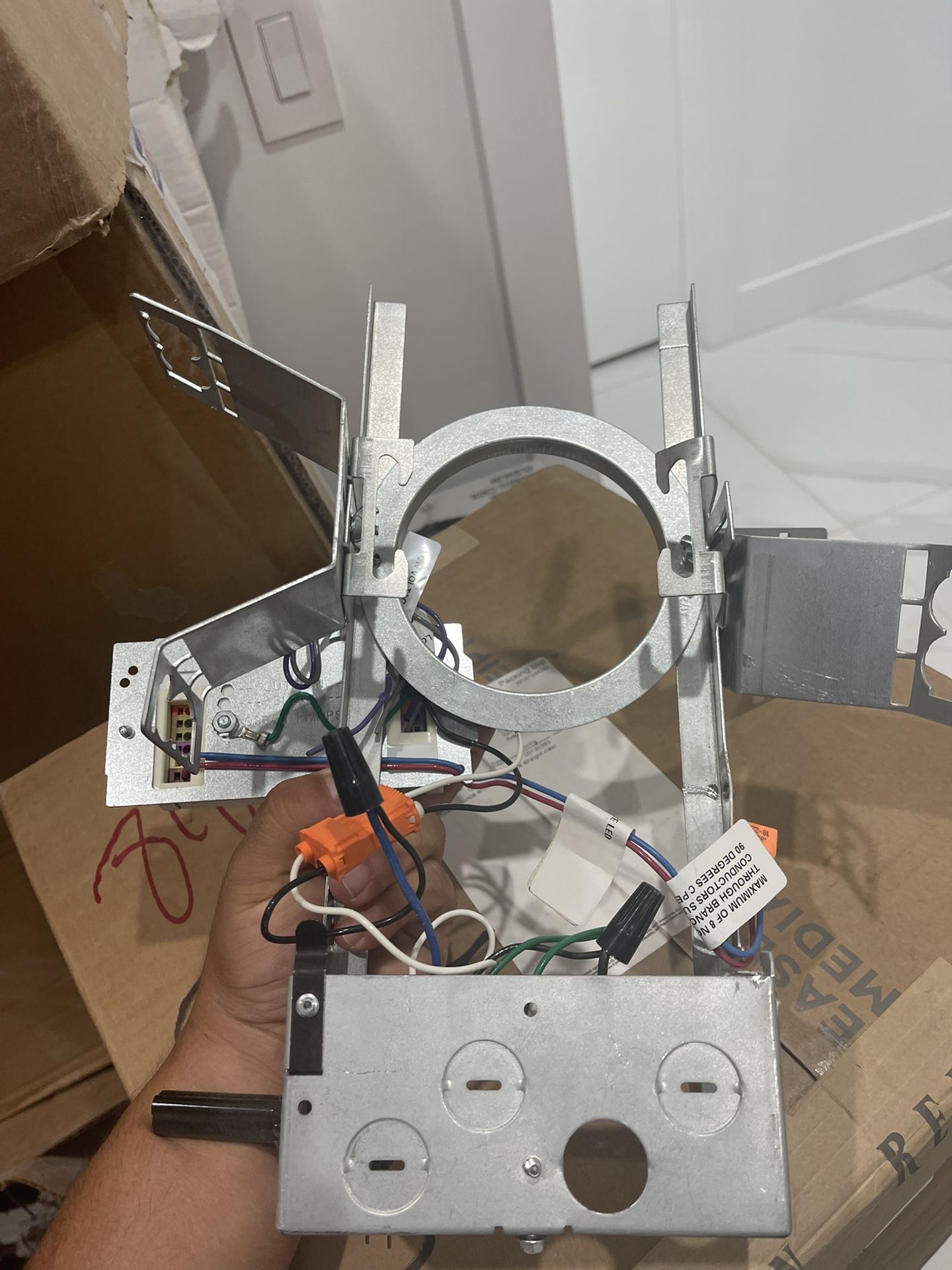 Led High Hats With Philips Driver
