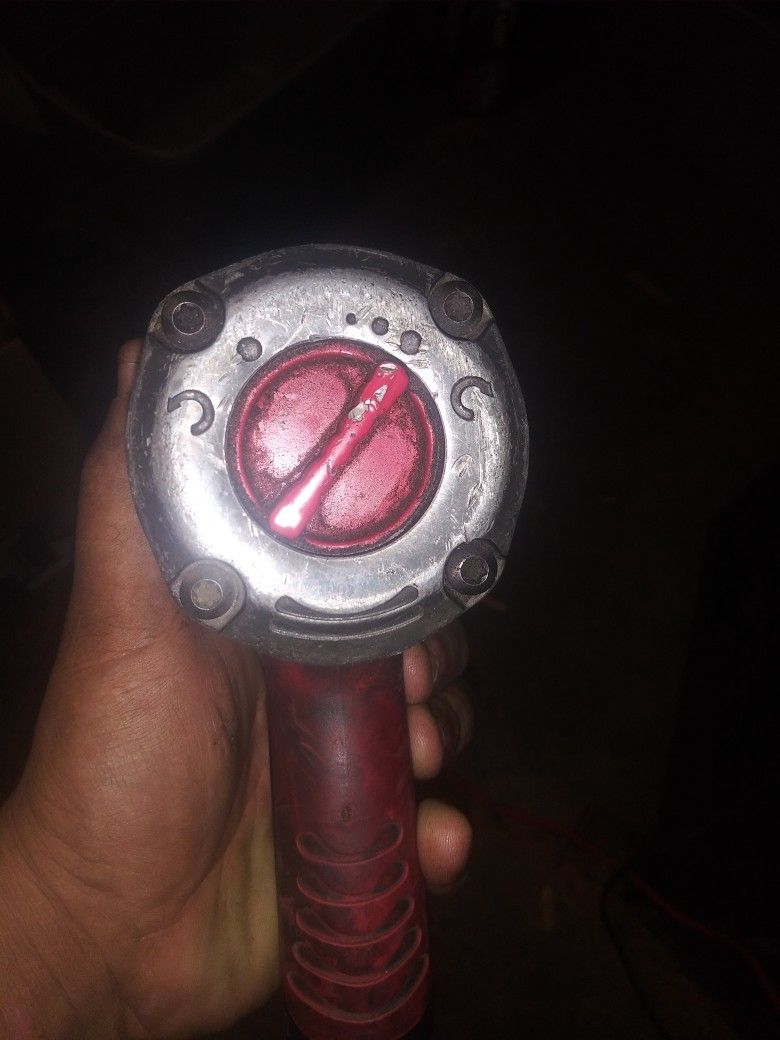 Craftsman Air Impact