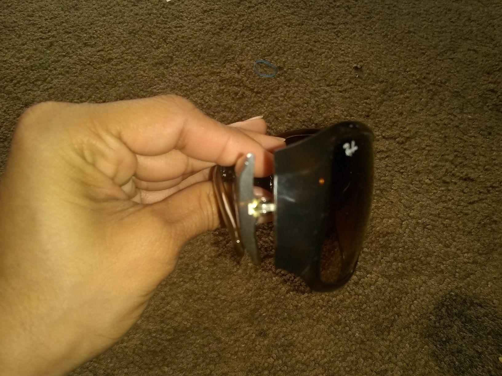Ray-Ban glasses for a girl in good condition