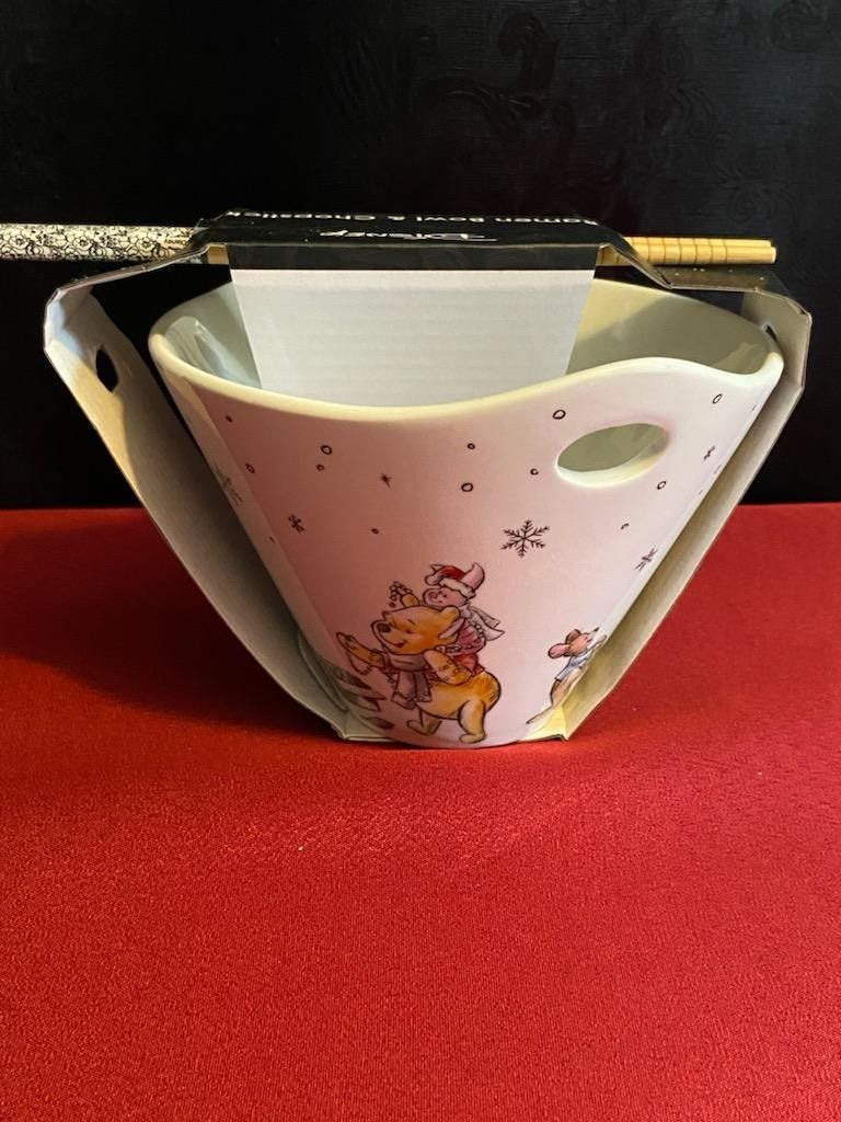 Disney Winnie the Pooh
Ramen Bowl